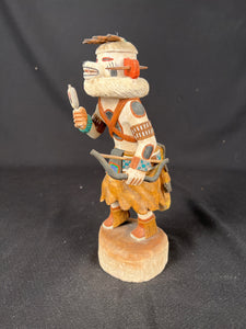 Valalo Bear Kachina