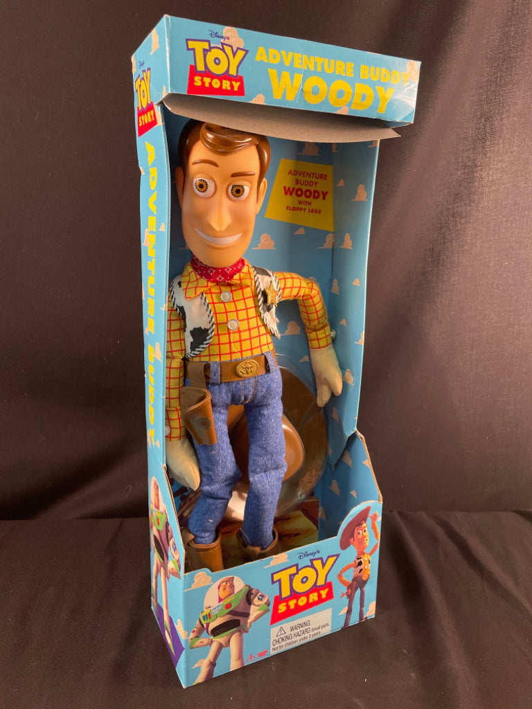 Adventure Buddy Woody Toy Story | Dunn's Attic – Dunn's Attic