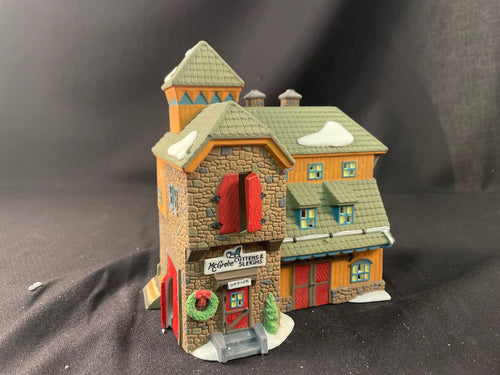 Dept 56 New England Village Series 