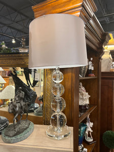 Modern Glass Balls Lamp