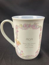 1989 "Mom" Precious Moments Mug
