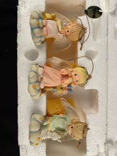 2001 "Life's Little Lessons" 7th Edition Precious Moments Ornaments
