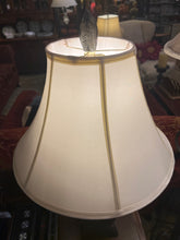 Rattan Style Lamp