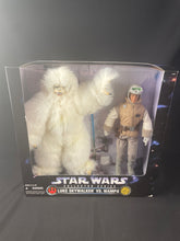 Star Wars Luke Skywalker VS Wampa Toy
