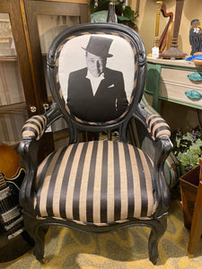 Dizzy Gillespie Side Chair