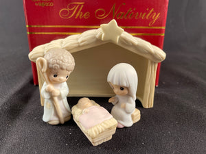 1999 "The Nativity" Precious Moments