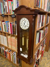 Antique Case Wall Clock