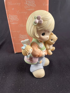 2000 "A Beary Loving Collector" Precious Moments