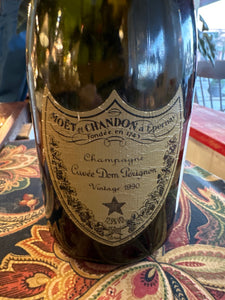 Dom Perignon Champagne Brut 1990 750ml France Champagne