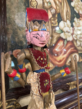 Lesmana Wayang Golek Indonesian Hand Puppet