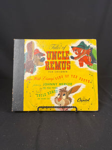 Johnny Mercer, Disney | Tales of Uncle Remus | Vinyl Set