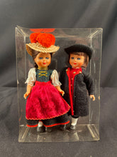Trahten-Puppen Schwarzwald German Dolls