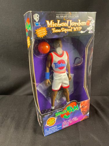 Michael Jordan Tune Squad MVP Space Jam Toy