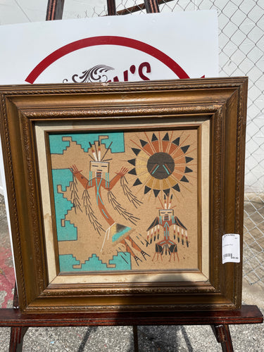 South Western Print