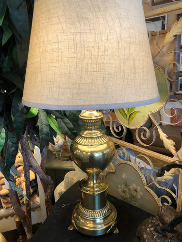 Baldwin Brass Lamp