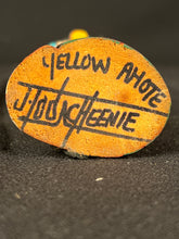 J. Todacheenie "Yellow Ahote" Kachina