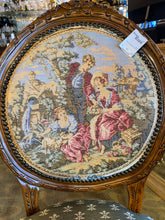 Victorian Needlepoint Side Chair