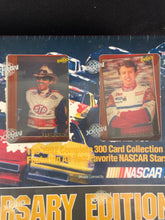 1992 Maxx Racing Cards 5th Anniversary Edition
