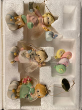 2000 "Life's Little Lessons" 2nd Edition Precious Moments Ornaments