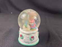 2008 "Merry Christmas" Precious Moments Snow Globe