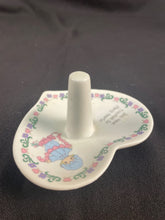 1996 "You Have Touched So Many Hearts" Precious Moments Ring Holder