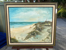 Original Oil Seashore By RileyOriginal Oil Seashore By Riley