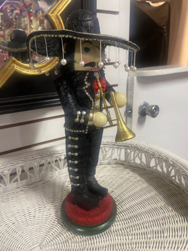 Mariachi Band Nutcracker