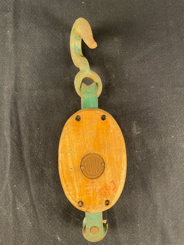 Antique VW Pulley