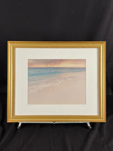 Patrick Whalen Beach Framed Photograph