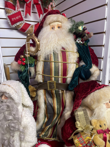 Large Santa Figure