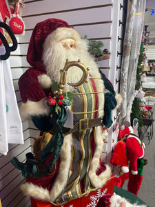 Large Santa Figure