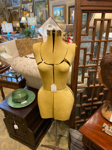 Antique Dress Form