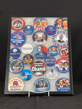 Set of 22 Obama Pins