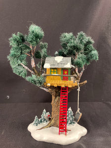 Dept 56 "Treetop Tree House"