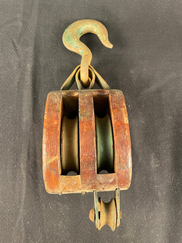 Antique VW Pulley
