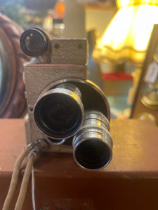 Vintage Revere Eight Model Sixty Camera not tested with case