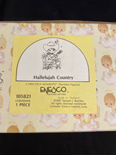 1987 "Hallelujah Country" Precious Moments
