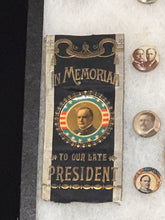 Assortment of Rare Presidential Pins