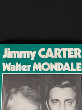 Jimmy Carter & Walter Mondale - Leaders, For a Change