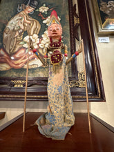 Lesmana Wayang Golek Indonesian Hand Puppet