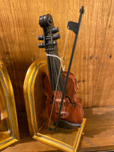 Musical Instrument Bookend