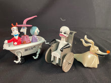 Nightmare Before Christmas Roller Toys (Set of 3)