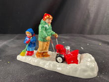 Dept 56 "Let It Snow, Let It Snow"