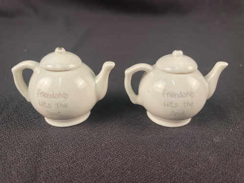 1992 Precious Moments Miniature Teapot (2)