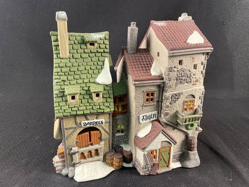 Dept 56 Dicken's Village Oliver Twist 