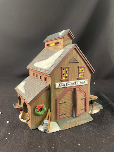 Dept 56 New England Village 