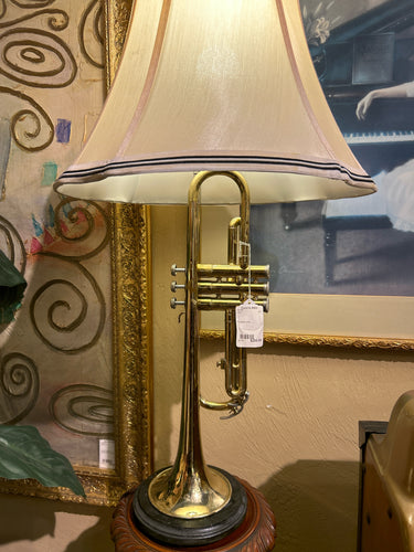 Trumpet Lamp