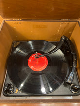 1954 Magnavox Tabletop Record Player