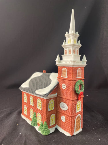 Dept 56 Heritage Village Collection 