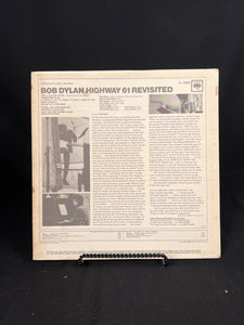 Bob Dylan | Highway 61 Revisited | Vinyl (Original Pressing)